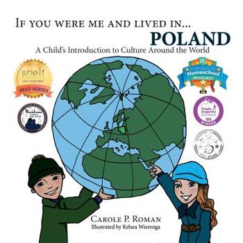 Paperback If You Were Me and Lived in...Poland: A Child's Introduction to Culture Around the World Book