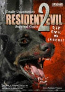 Paperback Resident Evil 2, Tug Book