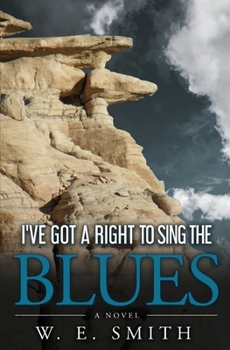 Paperback I've Got a Right to Sing the Blues Book