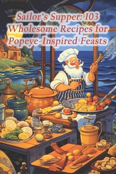 Sailor's Supper: 103 Wholesome Recipes for Popeye-Inspired Feasts