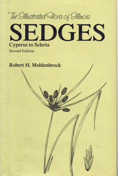 Hardcover Sedges: Cyperus to Scleria Book