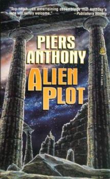 Paperback Alien Plot Book