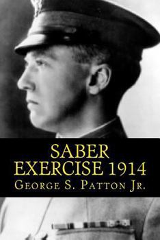 Paperback Saber Exercise 1914 Book