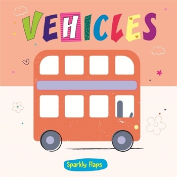 Board book Vehicles Book