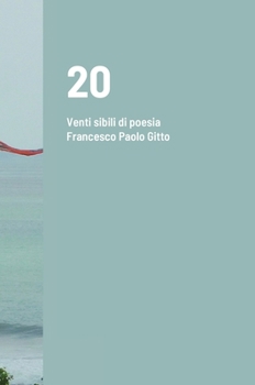 Hardcover 20: Venti sibili di poesia (Italian Edition) [Italian] Book