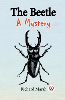Paperback The Beetle A Mystery Book