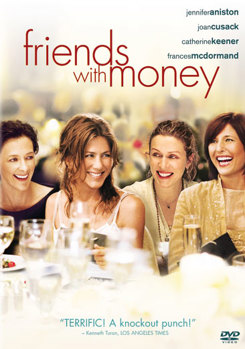 DVD Friends with Money Book