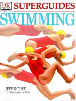Hardcover Swimming Book