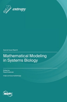 Hardcover Mathematical Modeling in Systems Biology Book