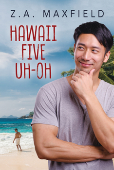 Paperback Hawaii Five Uh-Oh Book
