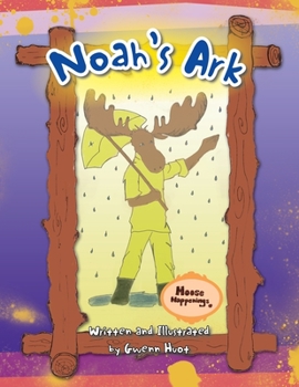 Paperback Noah's Ark Book