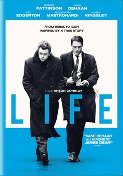 DVD Life Book