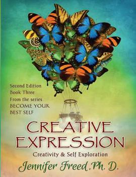 Paperback Creative Expression Book