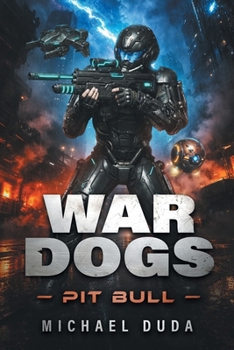Paperback War Dogs: Pit Bull Book