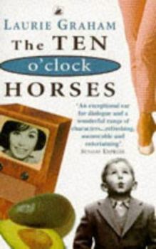 Paperback Ten O'Clock Horses Book