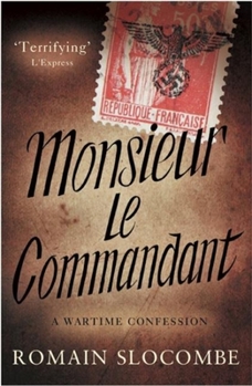 Paperback Monsieur Le Commandant Book