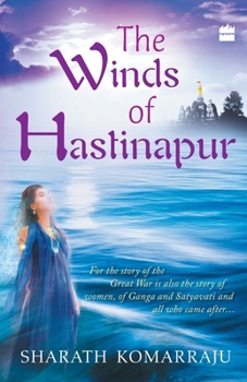 Paperback Winds Of Hastinapur Book
