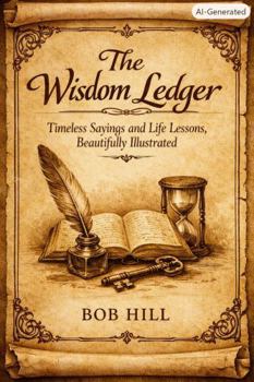 Paperback The Wisdom Ledger: Ancient Parables for the Modern Journey Book