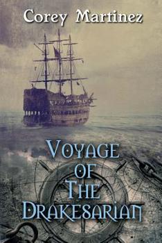 Paperback Voyage of the Drakesarian Book