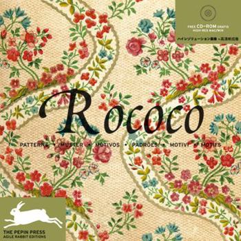 Paperback Rococo [With CDROM] Book