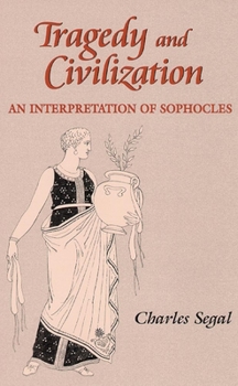 Paperback Tragedy and Civilization Book