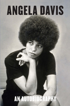 Hardcover Angela Davis: An Autobiography Book