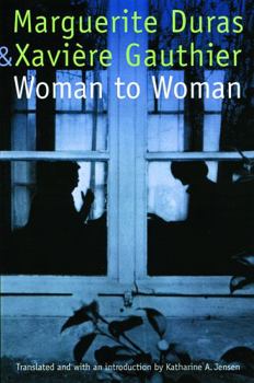 Paperback Woman to Woman (European Women Writers) Book