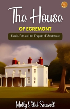 Paperback The House of Egremont Book