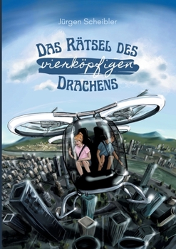 Paperback Das Rätsel des vierköpfigen Drachens [German] Book