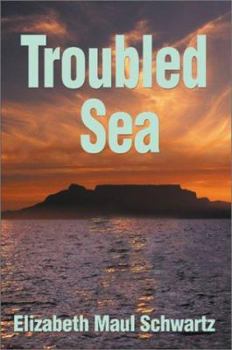 Paperback Troubled Sea Book