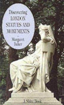 London's Statues and Monuments - Book  of the Discovering