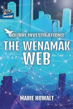 Paperback The Wenamak Web Book