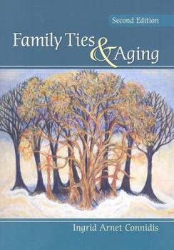 Paperback Family Ties & Aging Book