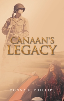 Hardcover Canaan's Legacy Book