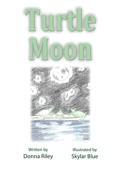 Paperback Turtle Moon Book