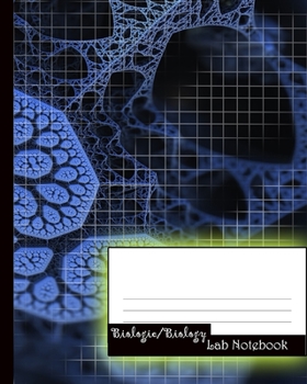 Biologie/Biology: Lab Notebook / Notizbuch für Studenten / Biologie-Notizbuch (Vol. 10) (German Edition)