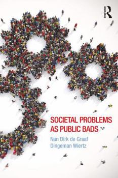 Paperback Societal Problems as Public Bads Book