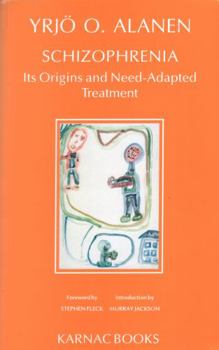 Paperback Schizophrenia : Its Origins and Need-Adapted Treatment Book