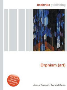 Paperback Orphism (Art) Book