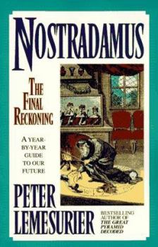 Mass Market Paperback Nostradamus: Final Reckoning: The Final Reckoning Book