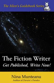 Paperback The Fiction Writer: Get Published, Write Now! Book