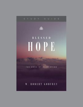 Paperback Blessed Hope, Teaching Series Study Guide Book