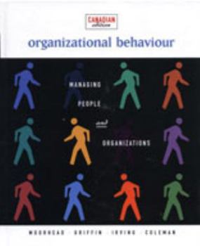 Paperback Organizational Behavior Book