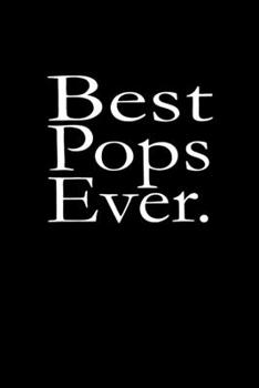Paperback Best Pops ever: Food Journal - Track your Meals - Eat clean and fit - Breakfast Lunch Diner Snacks - Time Items Serving Cals Sugar Pro Book