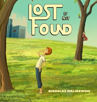 Hardcover Lost If Not Found Book