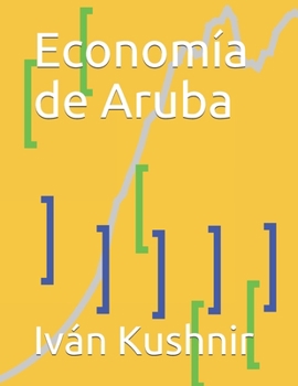 Paperback Economía de Aruba [Spanish] Book