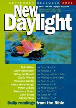 Paperback New Daylight: Daily Readings from Bible Book