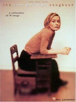 Paperback Sam Phillips Songbook Book