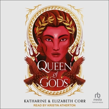 Audio CD Queen of Gods Book