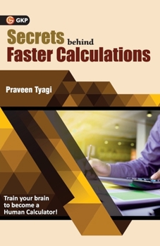 Paperback Secrets Behind Faster Calculations Book